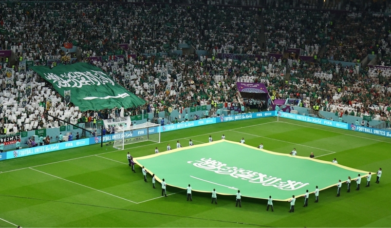 Saudi Arabias Chances to  host 2034 FIFA World Cup grow  after Australia drops out